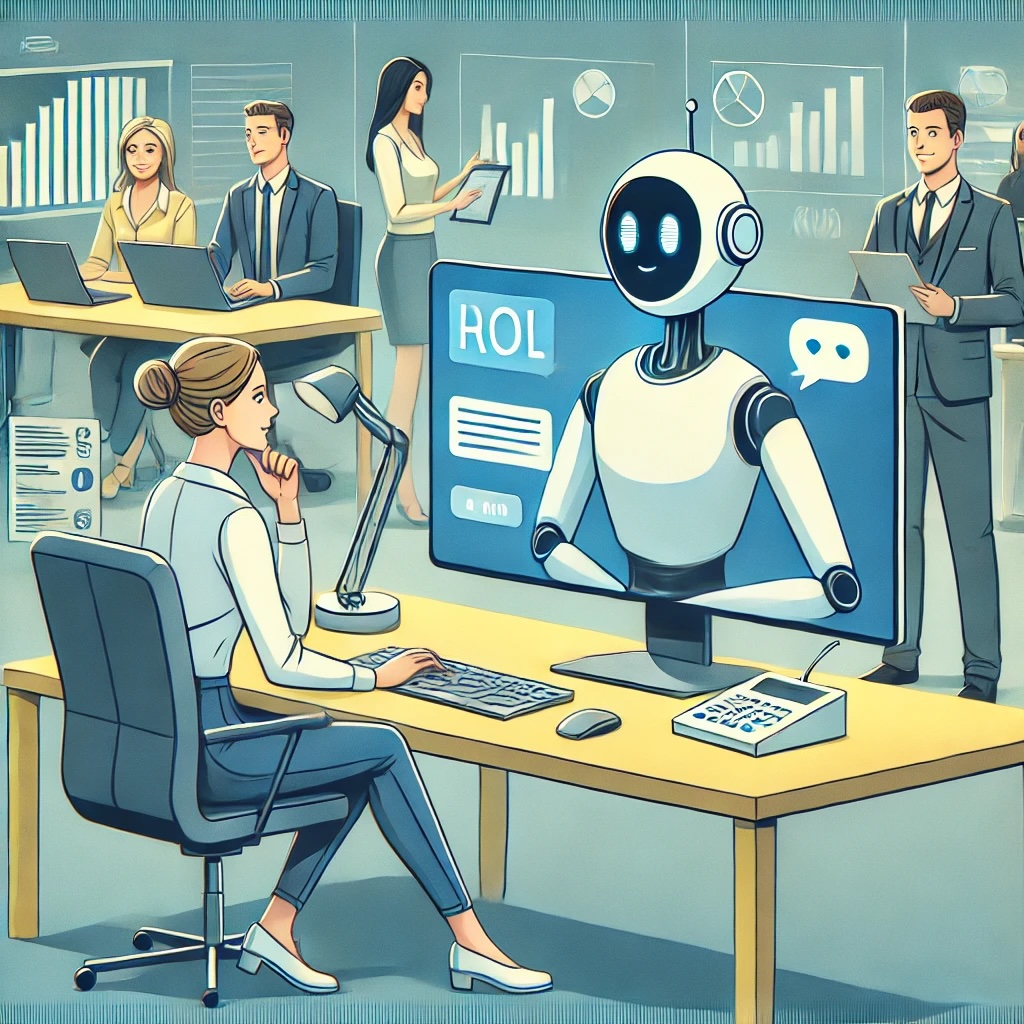Managerial AI Experience